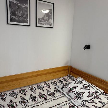 Pokoje Goscinne Kozica Zakopane Buitenkant foto