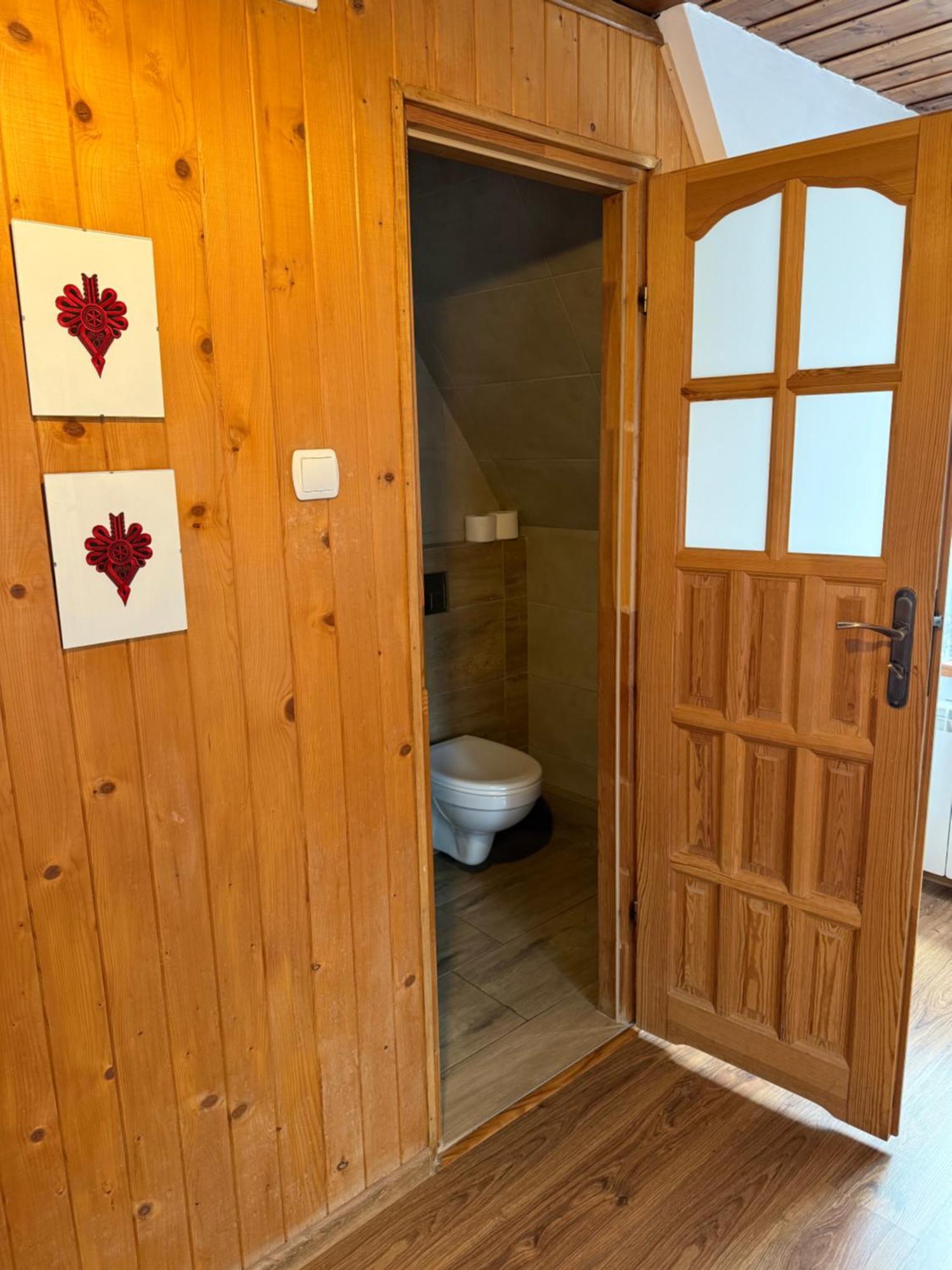 Pokoje Goscinne Kozica Zakopane Buitenkant foto