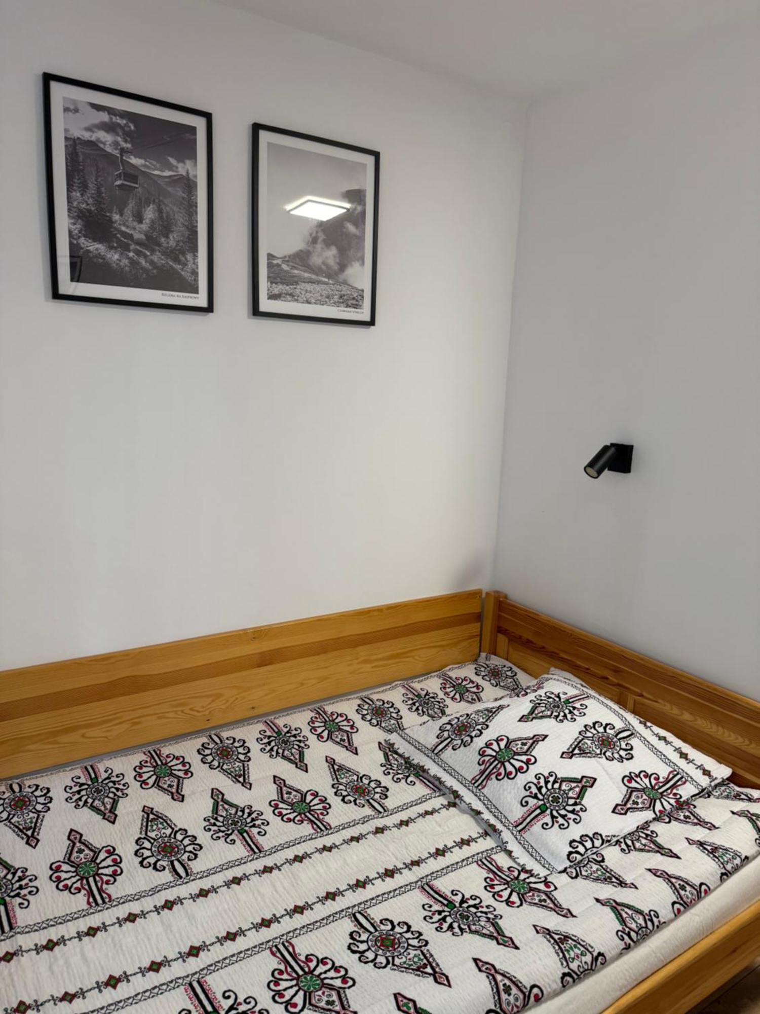Pokoje Goscinne Kozica Zakopane Buitenkant foto