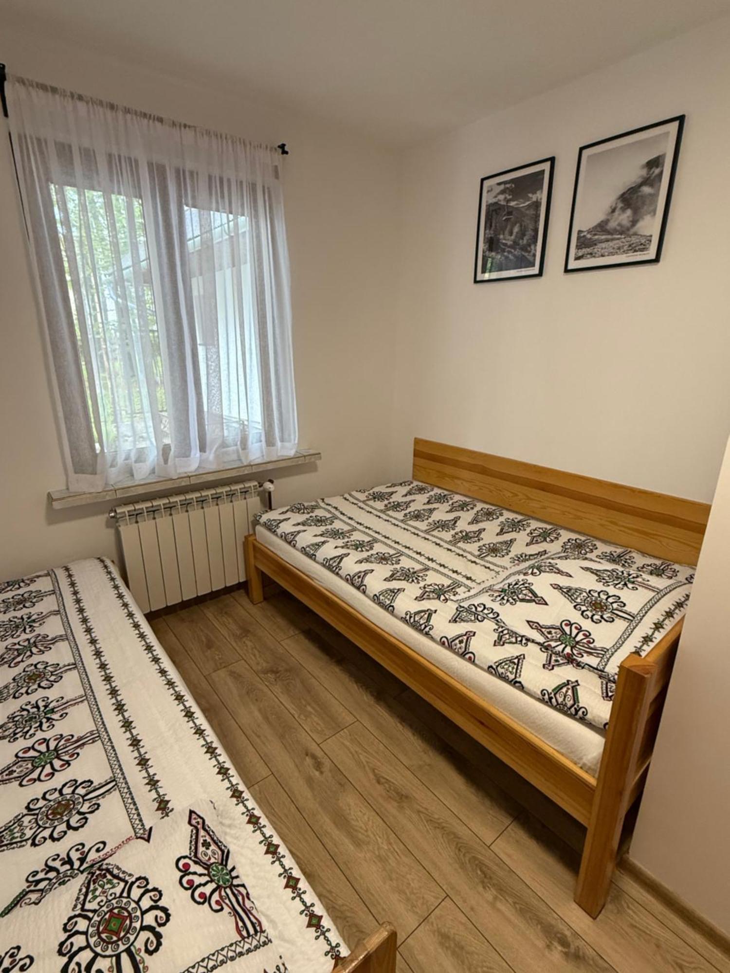 Pokoje Goscinne Kozica Zakopane Buitenkant foto