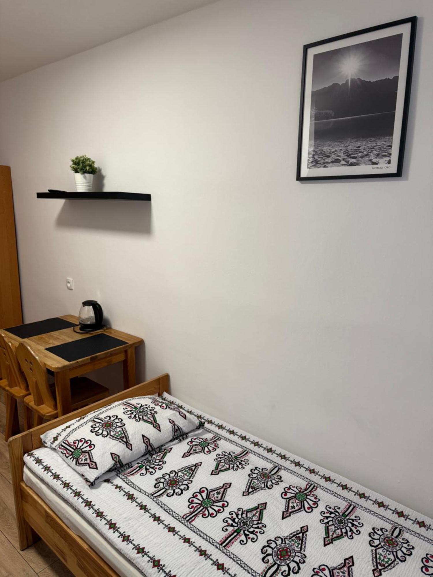 Pokoje Goscinne Kozica Zakopane Buitenkant foto