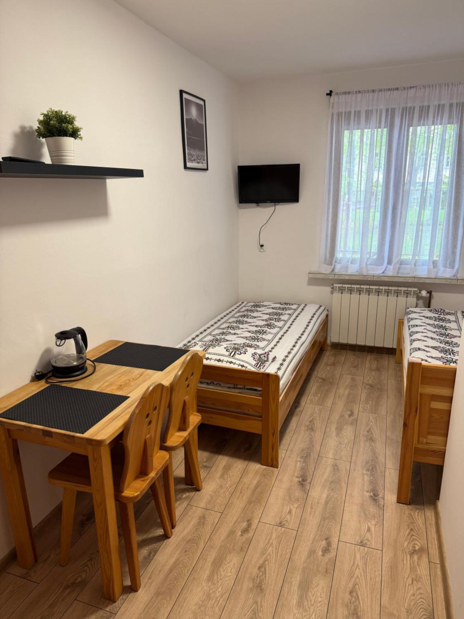 Pokoje Goscinne Kozica Zakopane Buitenkant foto