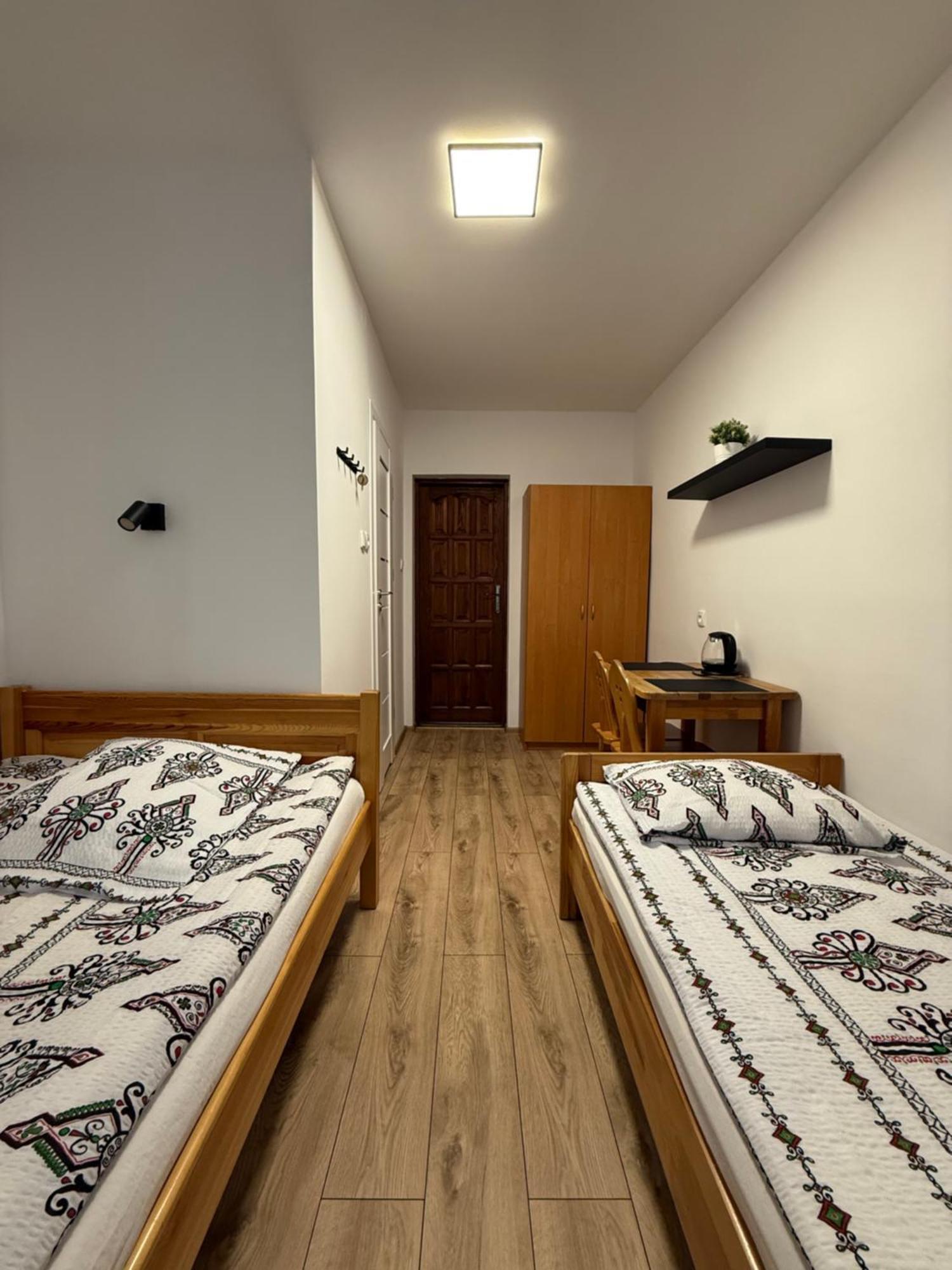 Pokoje Goscinne Kozica Zakopane Buitenkant foto